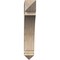 Ekena Millwork Thorton Arts & Crafts Rough Sawn Bracket, Douglas Fir, 6"W x 30"D x 34"H BKT06X30X34THR03RDF - alternate 4